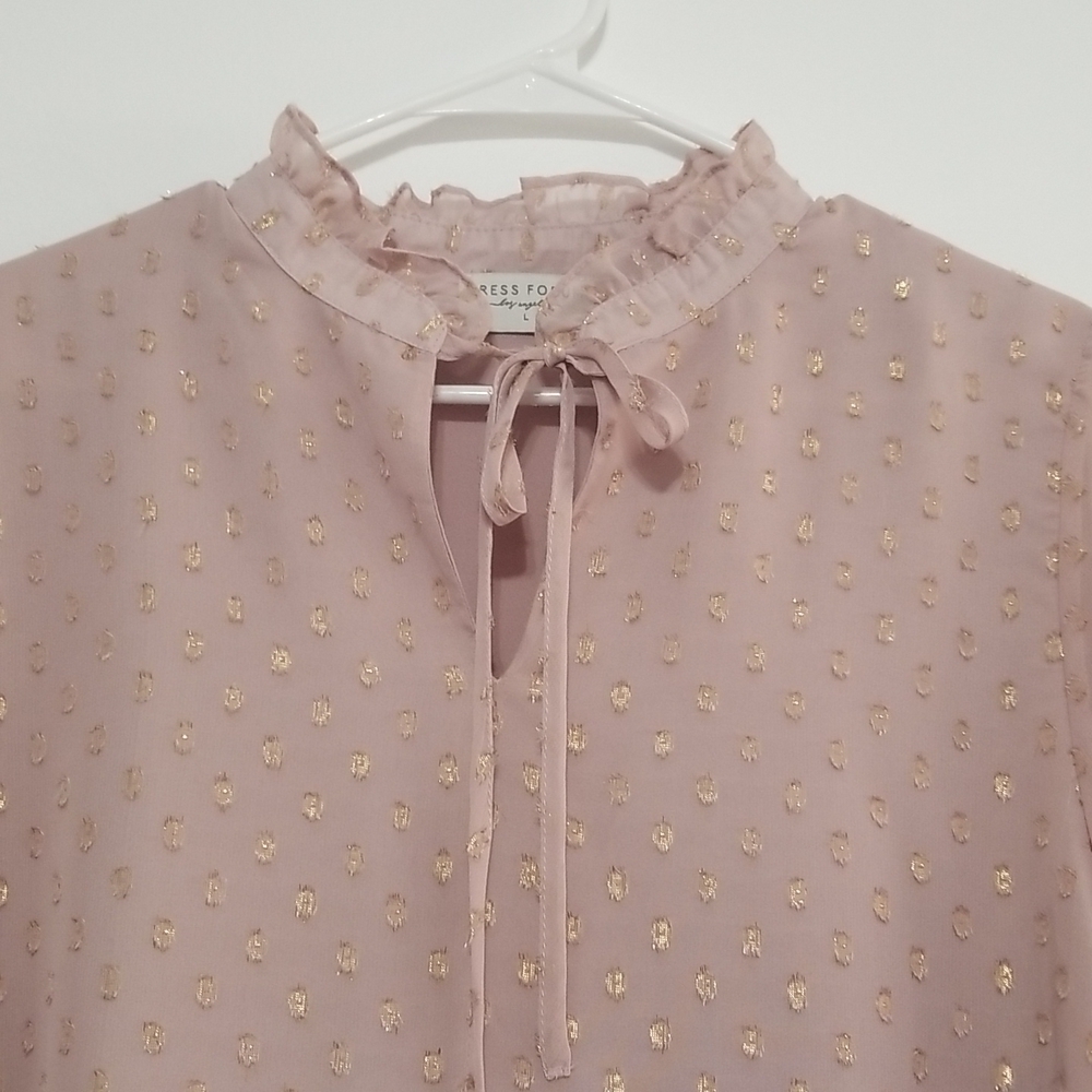 DRESS FORUM blouse - Picture 3 of 5